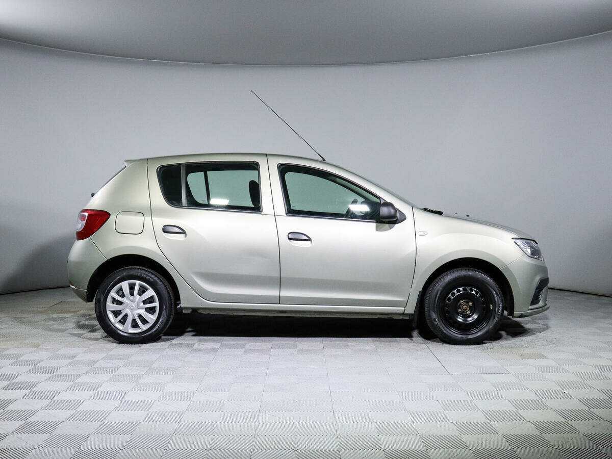 Renault Sandero, 2019 - 12 482 км. | Фото №4