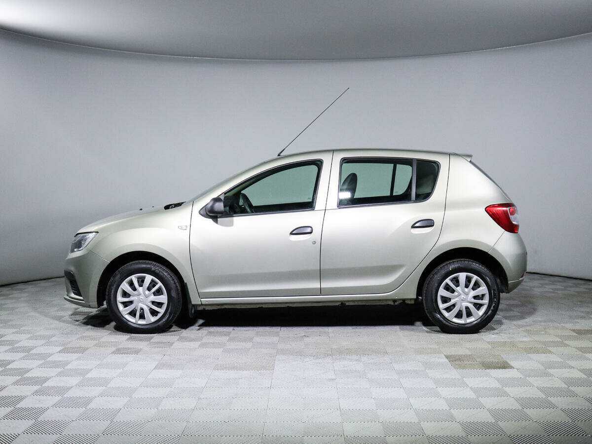 Renault Sandero, 2019 - 12 482 км. | Фото №8