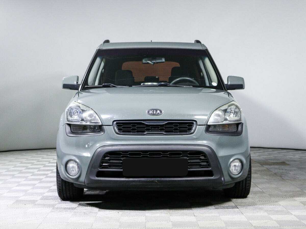 Kia Soul, 2012 - 282 849 км. | Фото №2