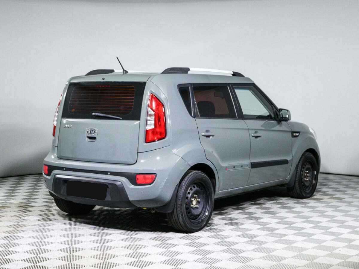 Kia Soul, 2012 - 282 849 км. | Фото №5