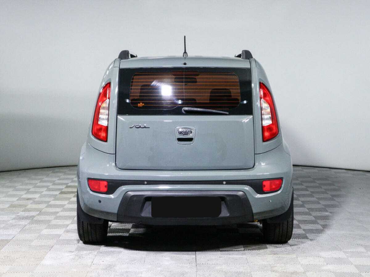 Kia Soul, 2012 - 282 849 км. | Фото №6