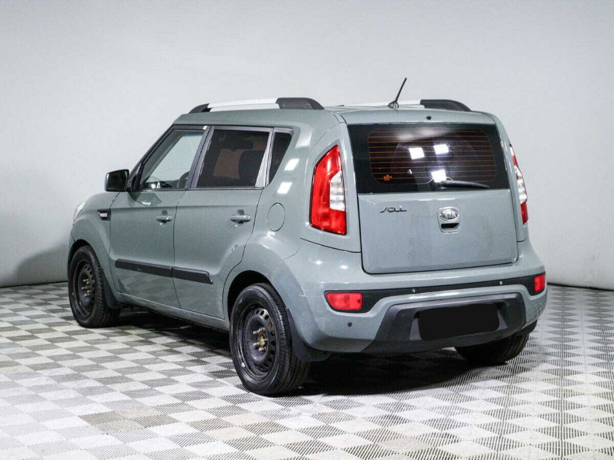 Kia Soul, 2012 - 282 849 км. | Фото №7