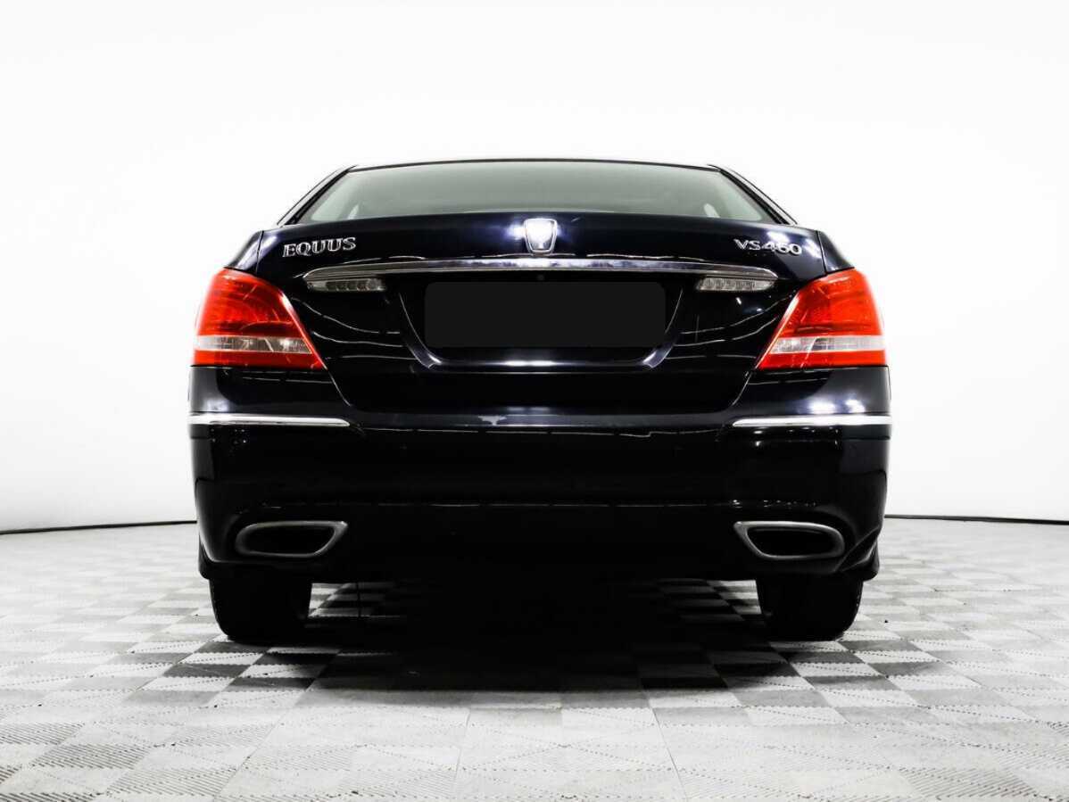 Hyundai Equus, 2012 - 214 817 км. | Фото №5