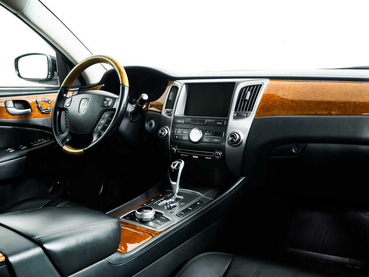 Hyundai Equus, 2012 - 214 817 км. | Фото №7