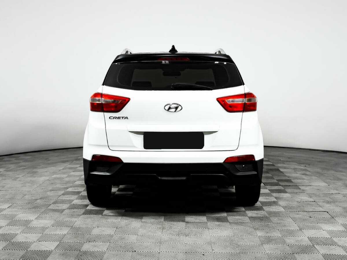 Hyundai Creta, 2017 - 186 256 км. | Фото №6