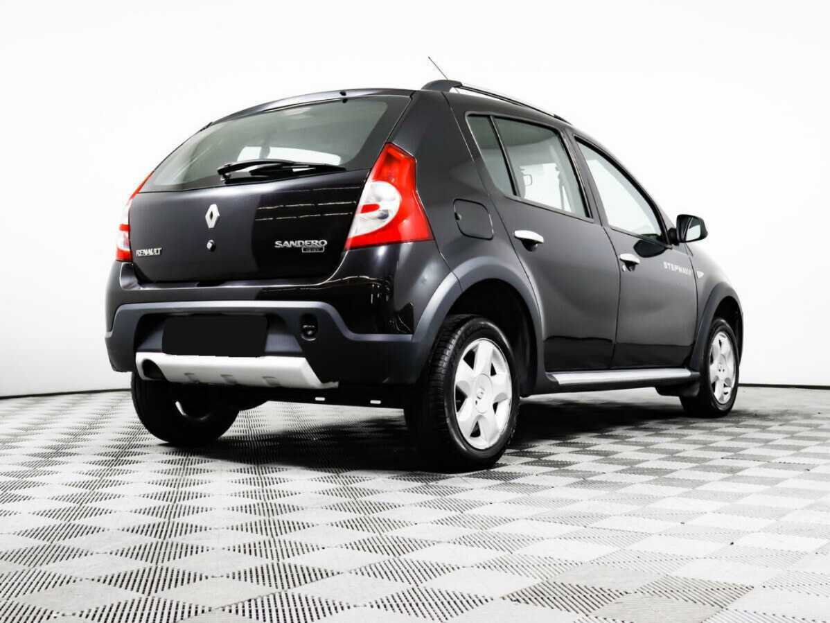 Renault Sandero Stepway, 2013 - 125 389 км. | Фото №5