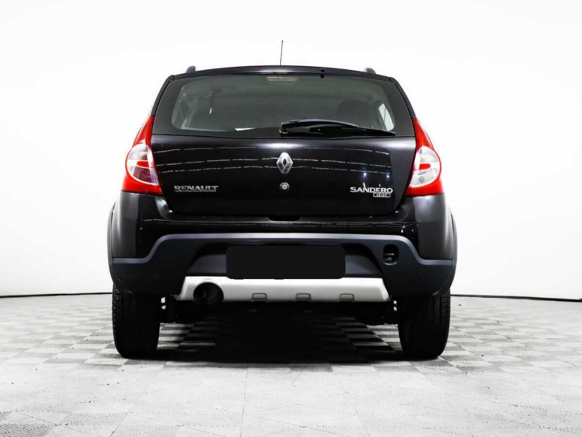 Renault Sandero Stepway, 2013 - 125 389 км. | Фото №6