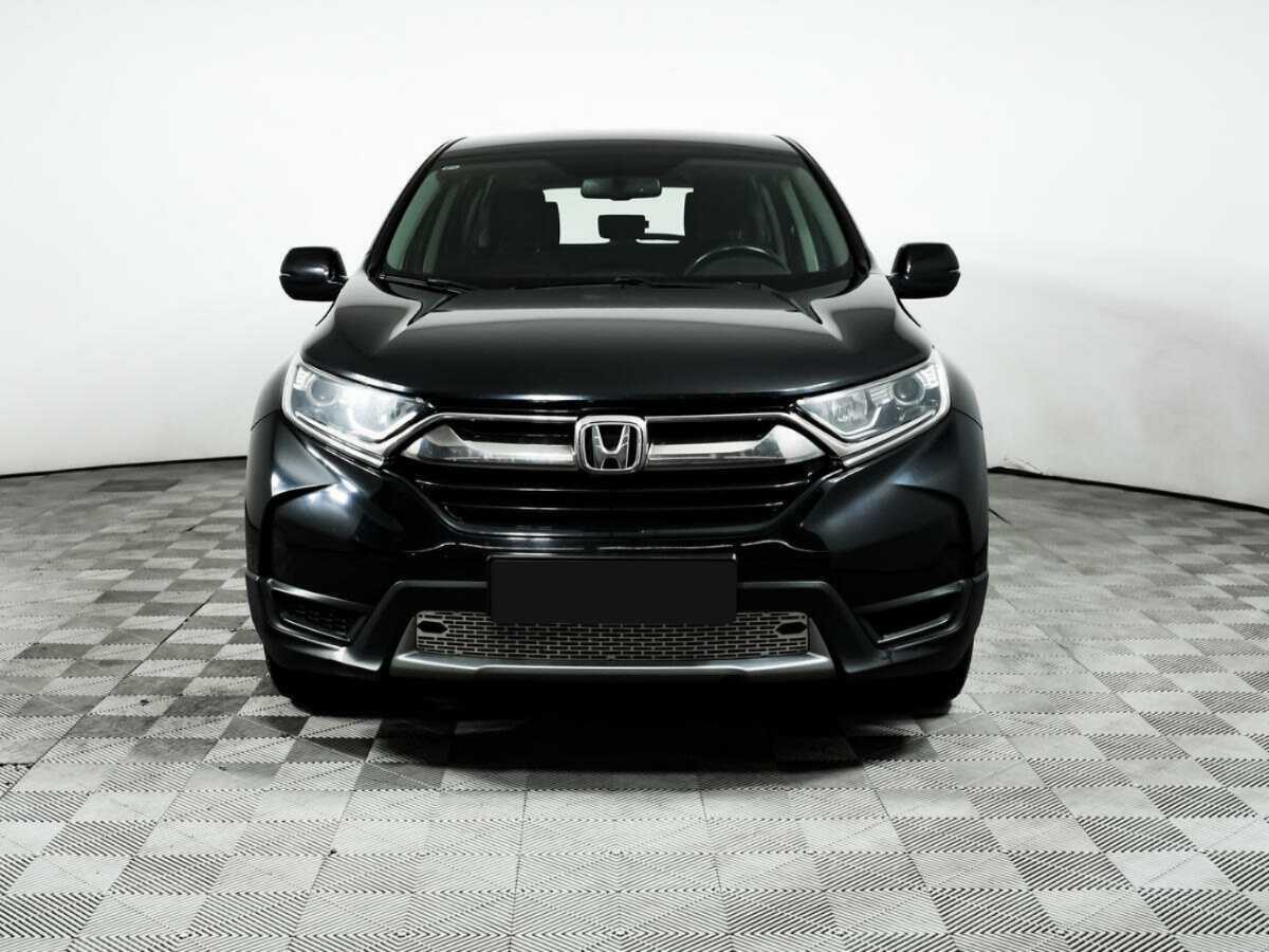 Honda CR-V, 2017 - 138 983 км. | Фото №2