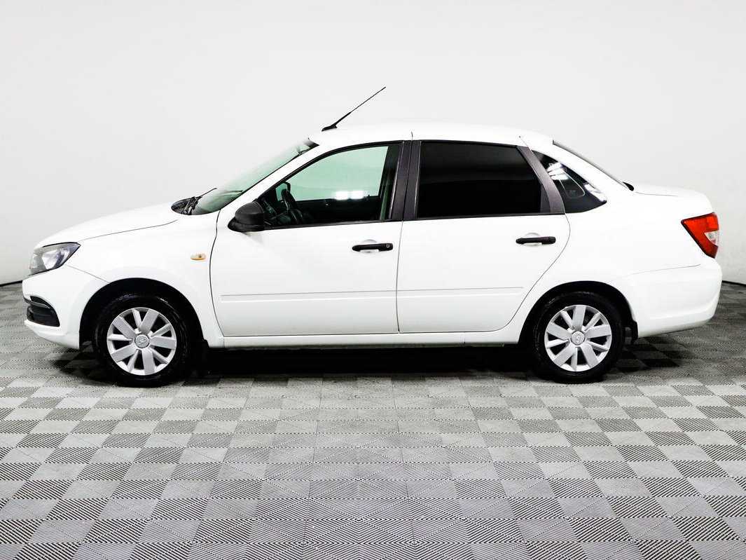 Lada (ВАЗ) Granta, 2019 - 117 336 км. | Фото №8