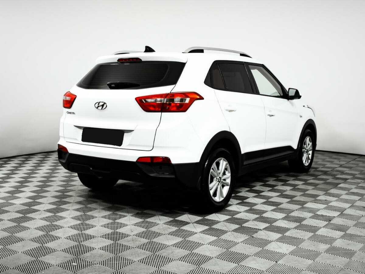 Hyundai Creta, 2017 - 146 756 км. | Фото №5