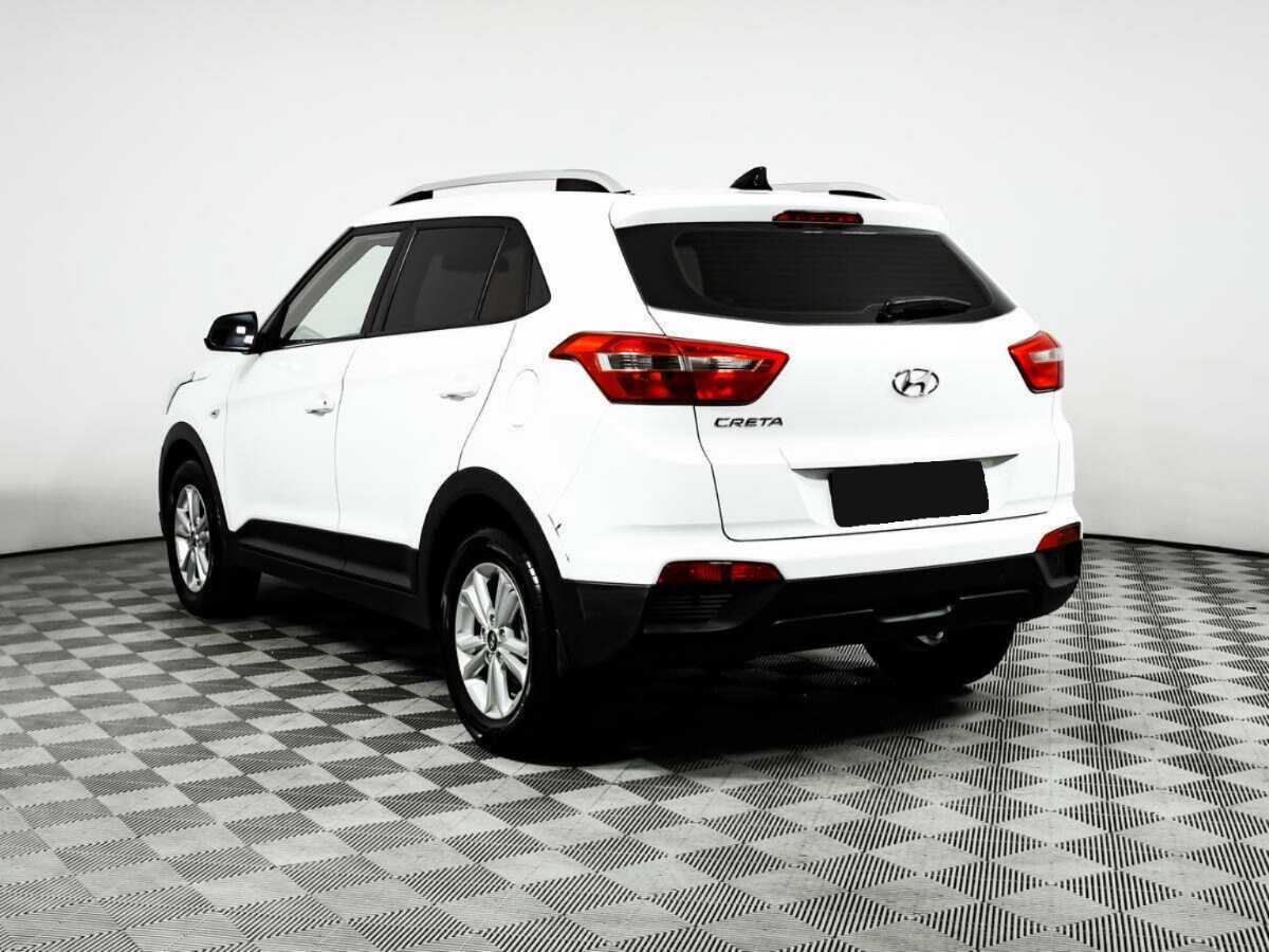 Hyundai Creta, 2017 - 146 756 км. | Фото №7