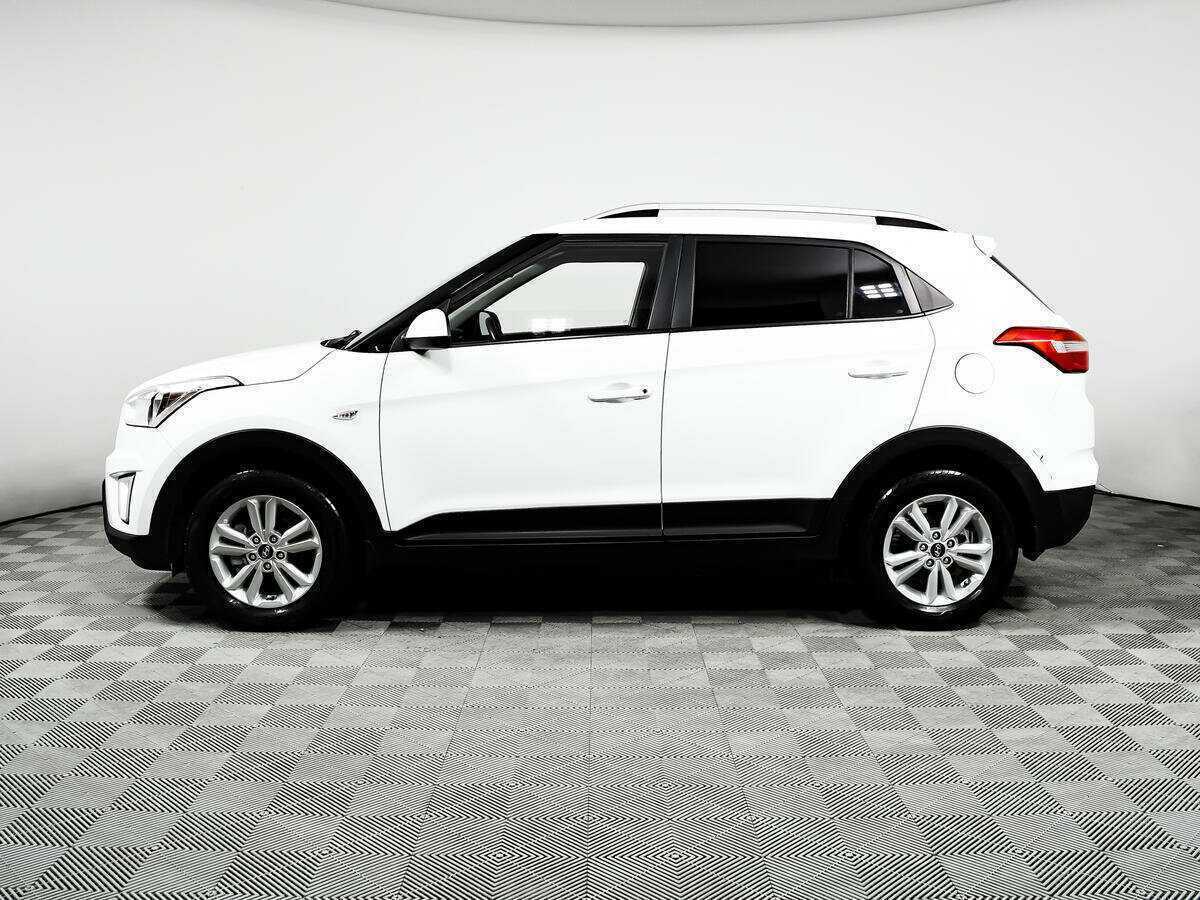 Hyundai Creta, 2017 - 146 756 км. | Фото №8