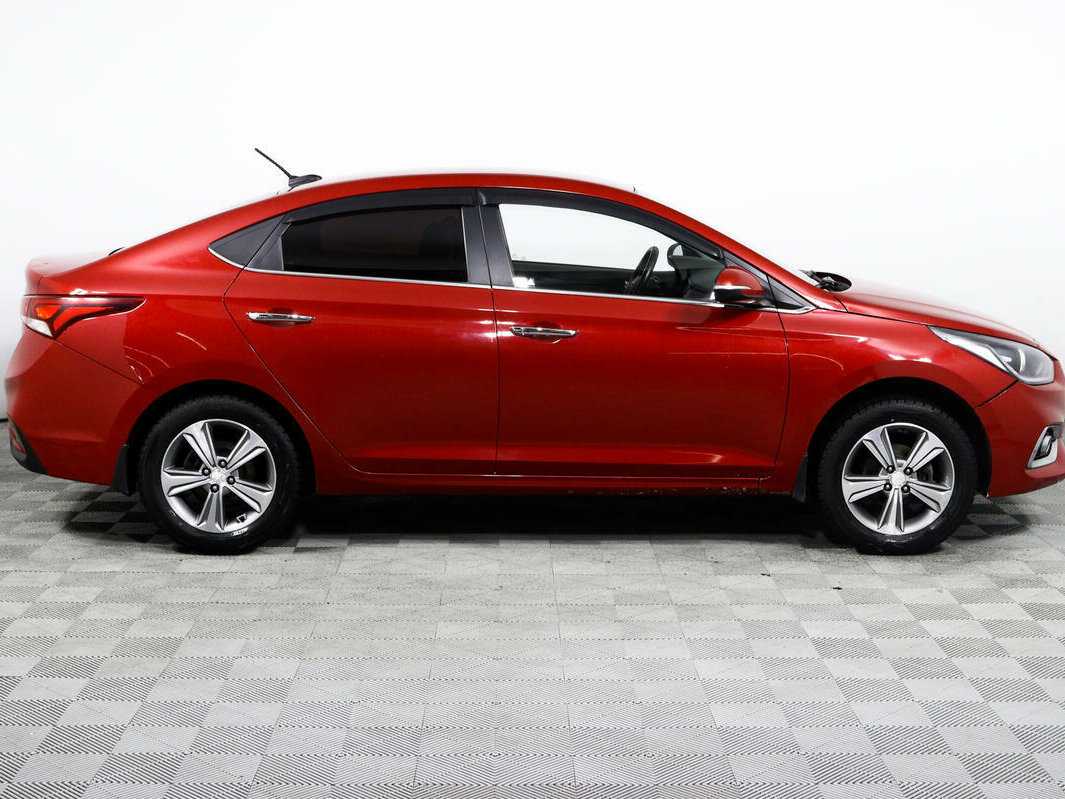Hyundai Solaris, 2017 - 149 664 км. | Фото №4
