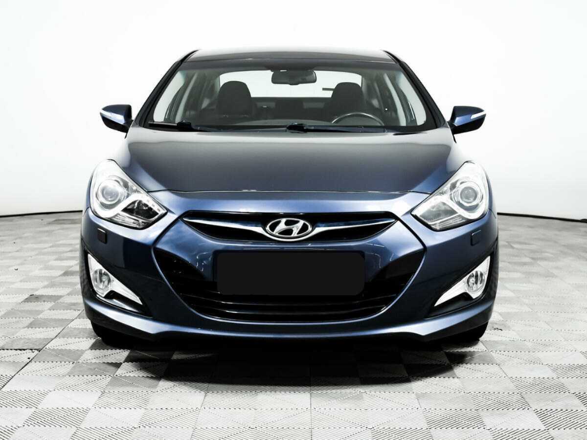 Hyundai i40, 2013 - 57 740 км. | Фото №2