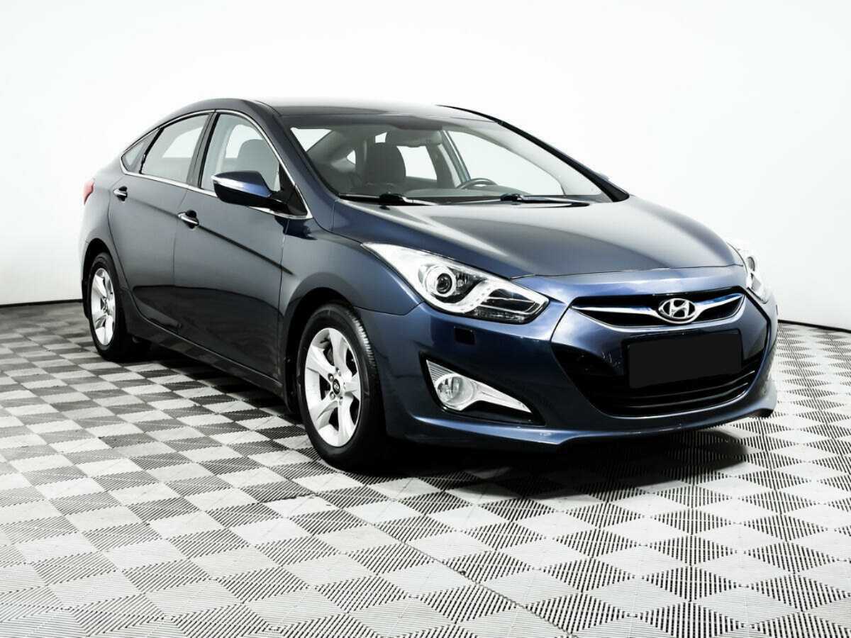 Hyundai i40, 2013 - 57 740 км. | Фото №3