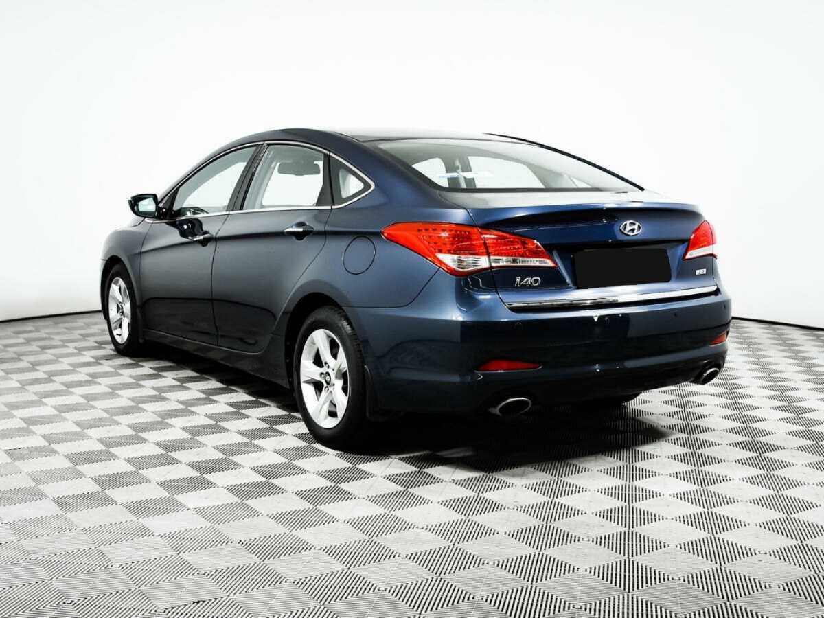 Hyundai i40, 2013 - 57 740 км. | Фото №6