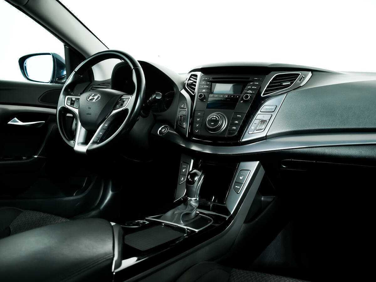 Hyundai i40, 2013 - 57 740 км. | Фото №7