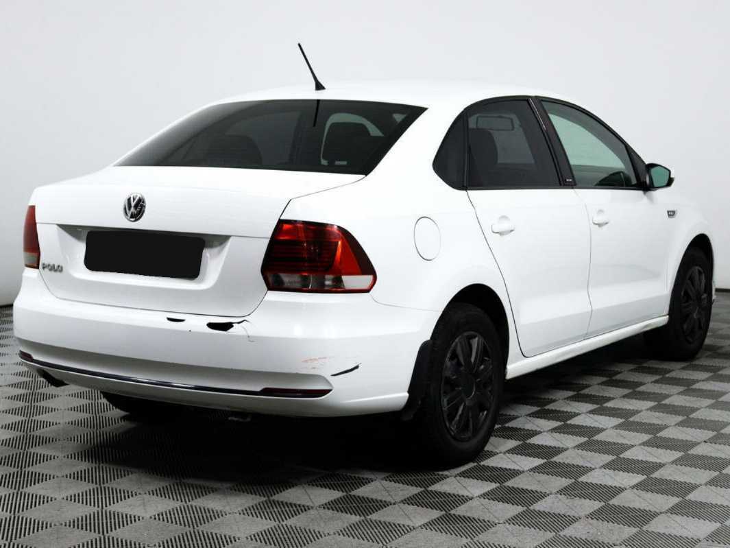 Volkswagen Polo, 2016 - 149 267 км. | Фото №5