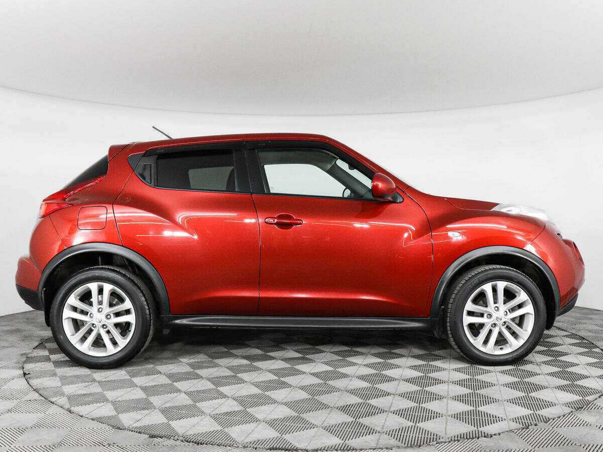 Nissan Juke, 2012 - 161 702 км. | Фото №4