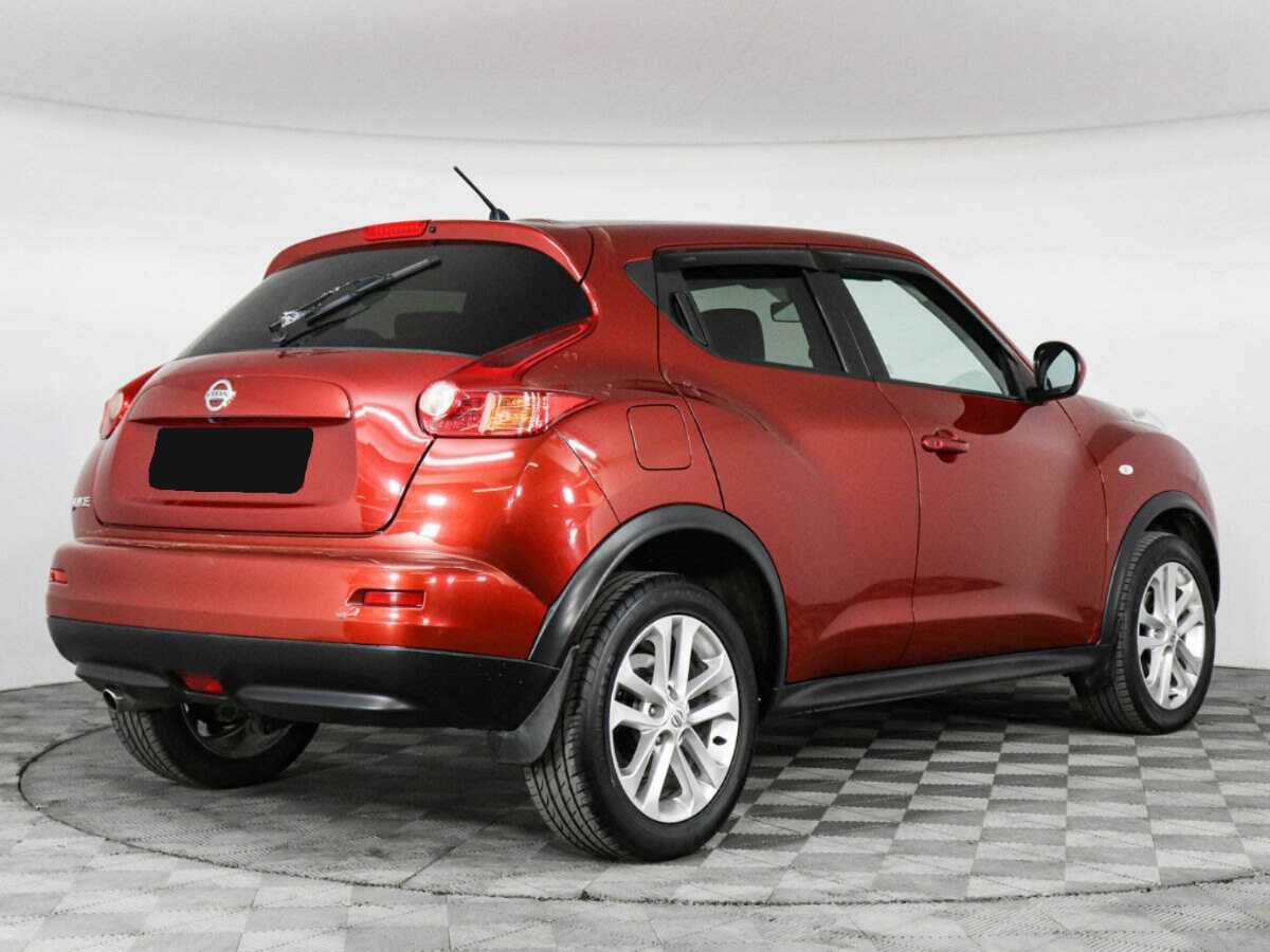 Nissan Juke, 2012 - 161 702 км. | Фото №5