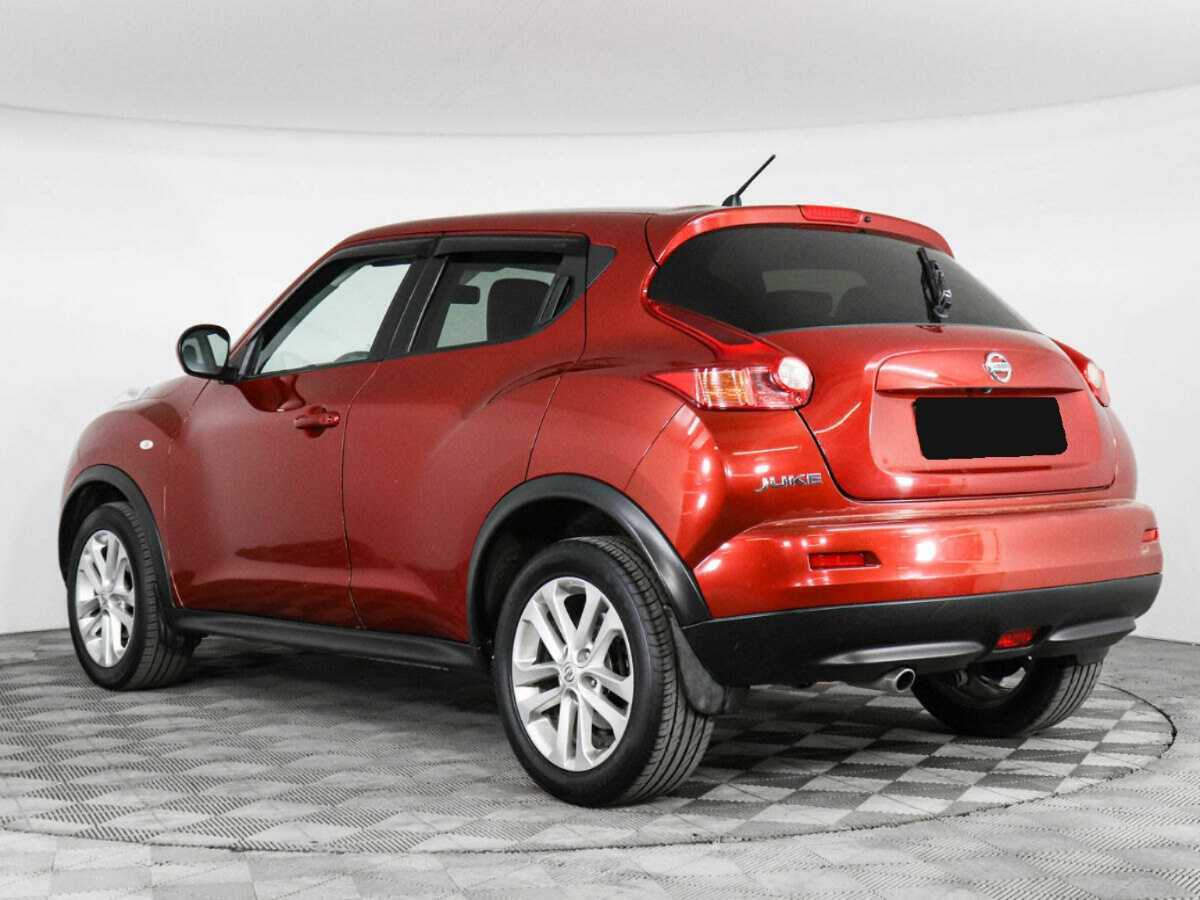 Nissan Juke, 2012 - 161 702 км. | Фото №7