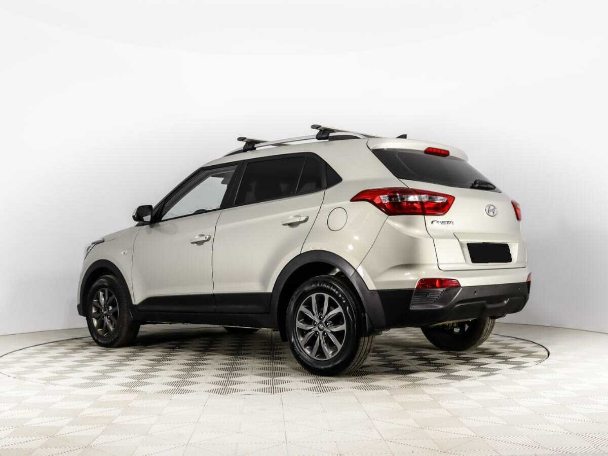 Hyundai Creta, 2020 - 69 896 км. | Фото №7