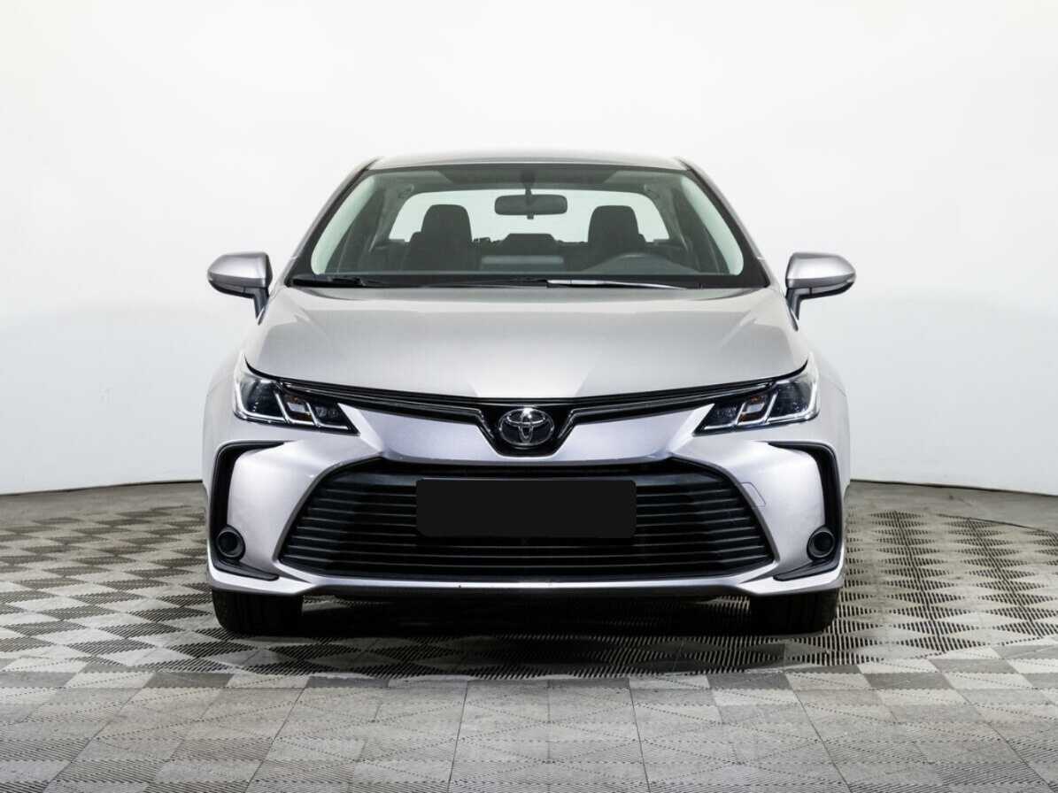 Toyota Corolla, 2020 - 12 000 км. | Фото №2