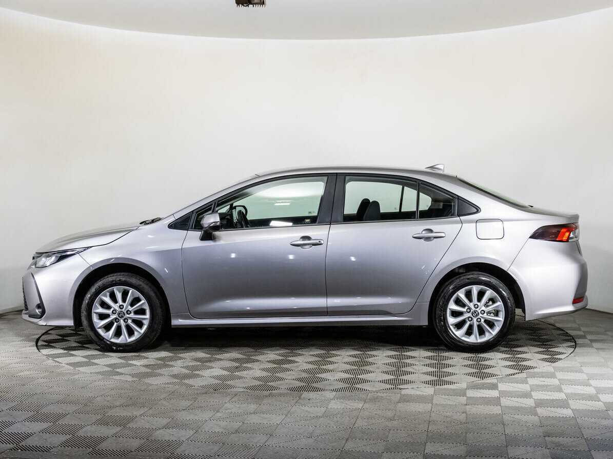 Toyota Corolla, 2020 - 12 000 км. | Фото №8