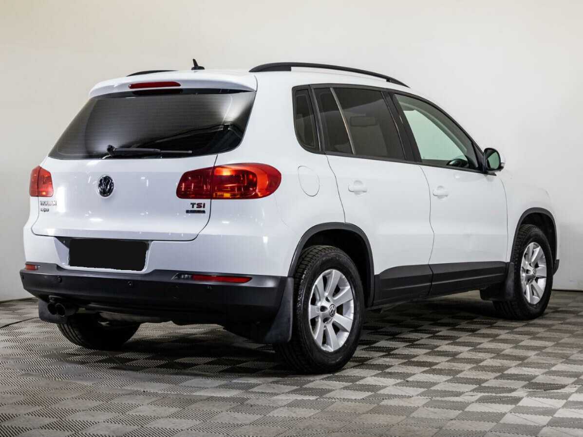 Volkswagen Tiguan, 2013 - 126 784 км. | Фото №4