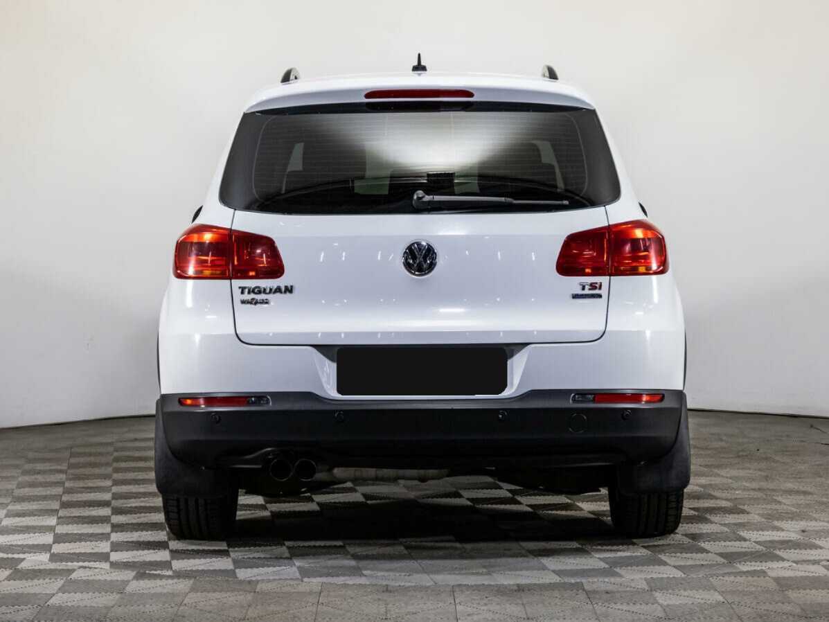 Volkswagen Tiguan, 2013 - 126 784 км. | Фото №5