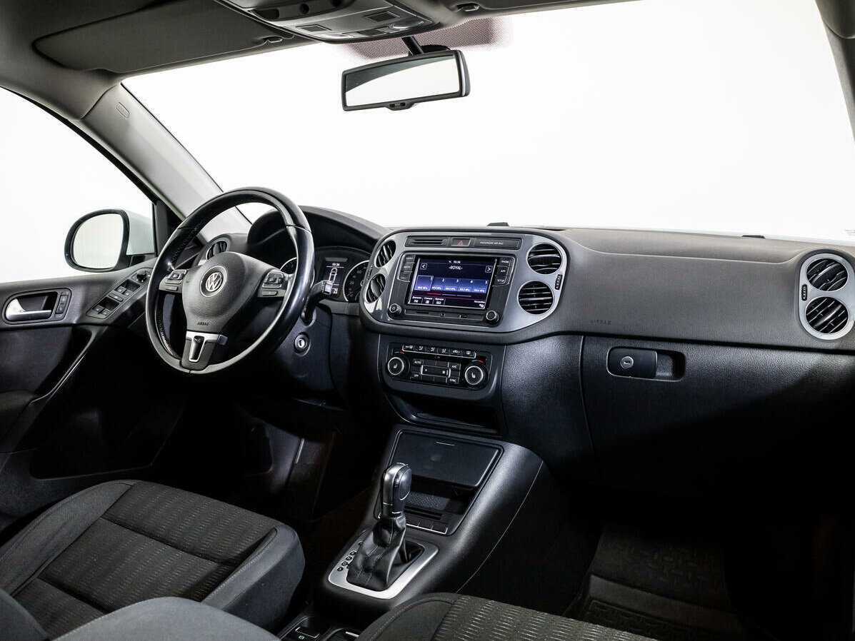 Volkswagen Tiguan, 2013 - 126 784 км. | Фото №7