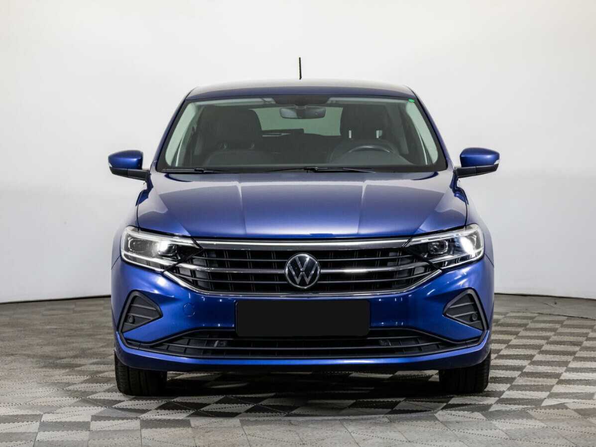 Volkswagen Polo, 2020 - 83 241 км. | Фото №2