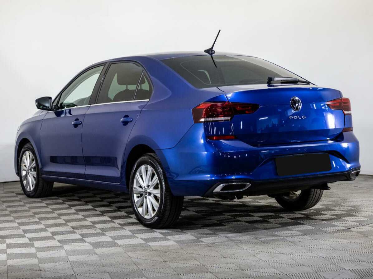 Volkswagen Polo, 2020 - 83 241 км. | Фото №6