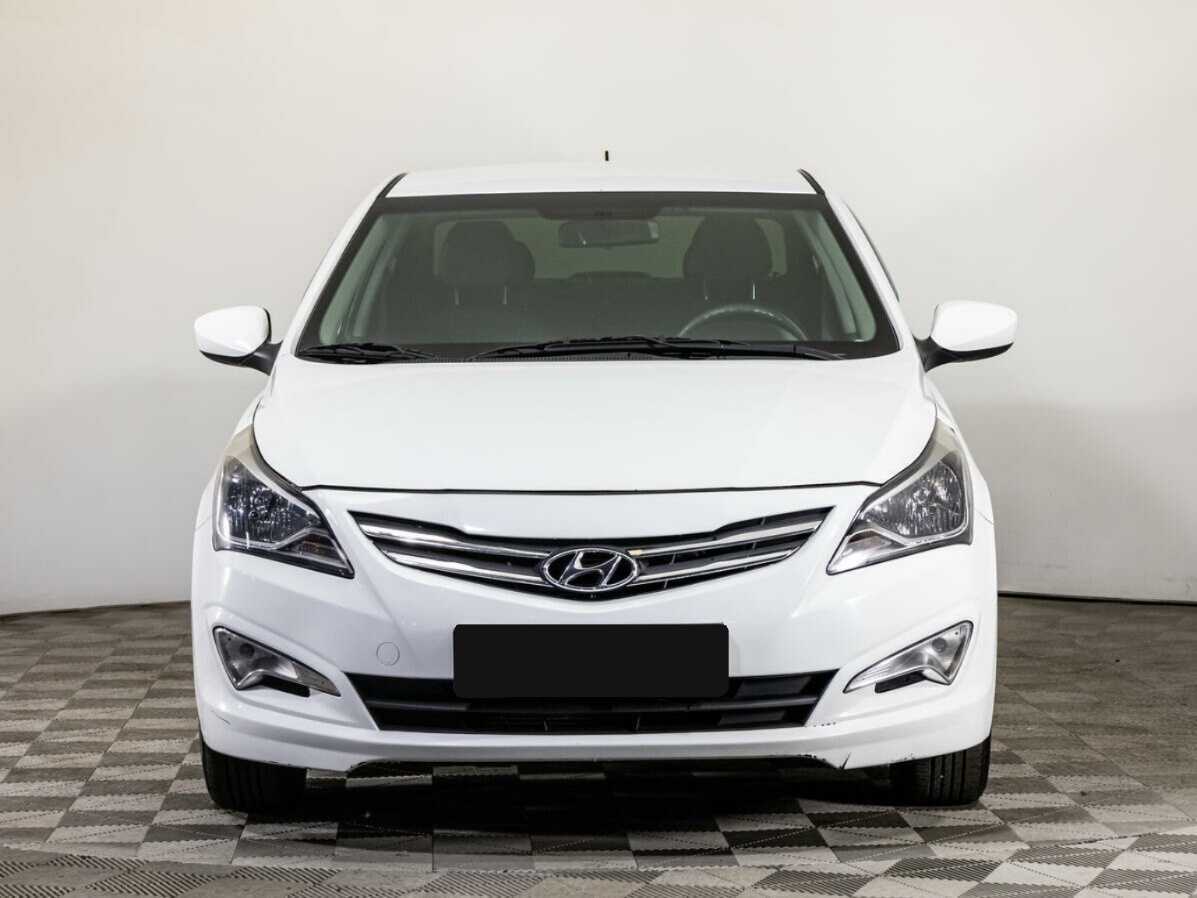 Hyundai Solaris, 2016 - 70 000 км. | Фото №2