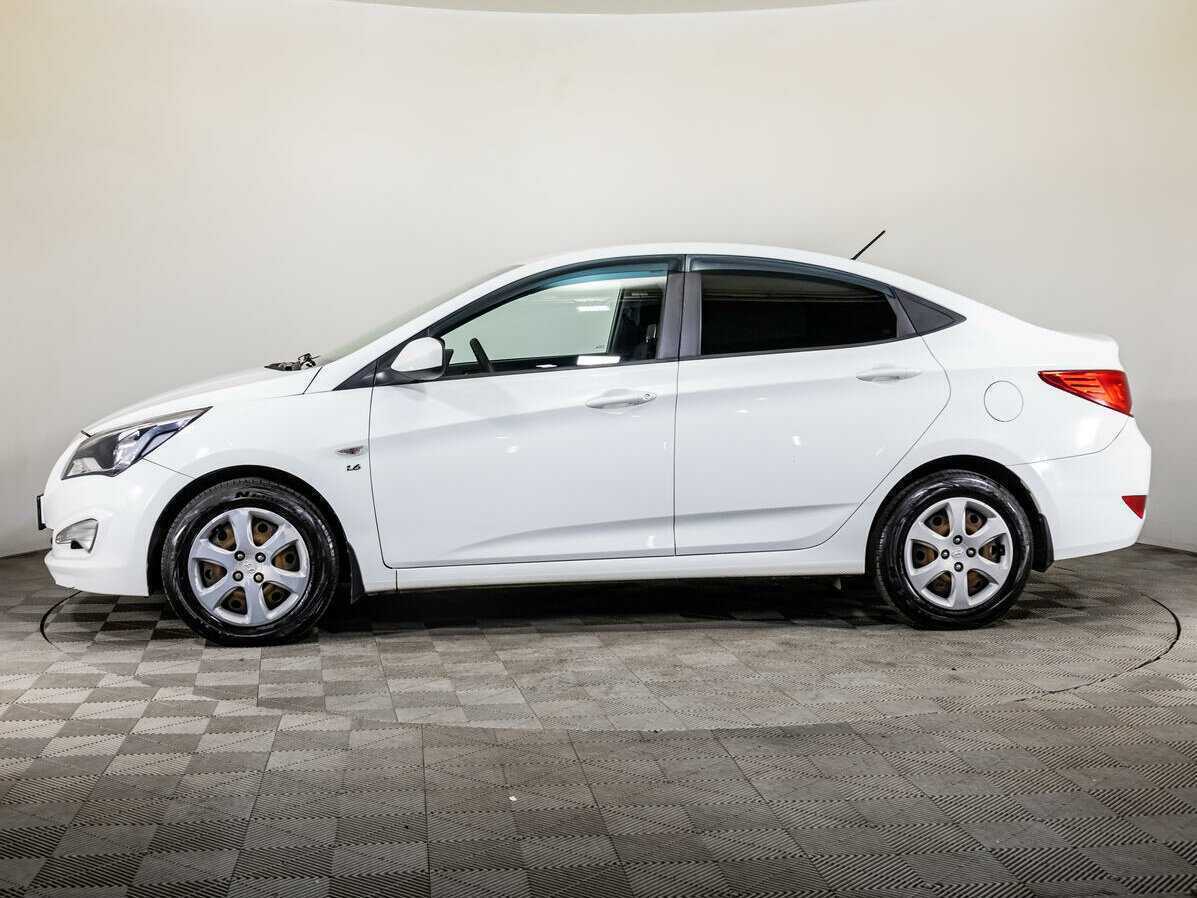 Hyundai Solaris, 2016 - 70 000 км. | Фото №8