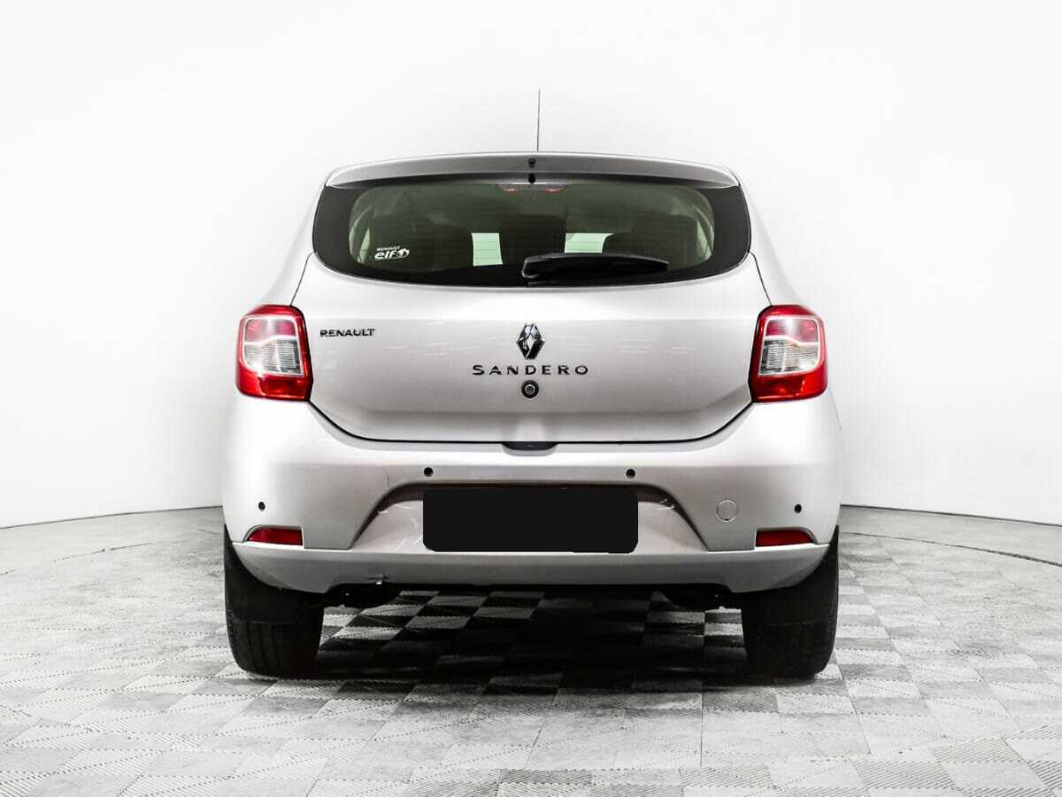 Renault Sandero, 2015 - 176 715 км. | Фото №6