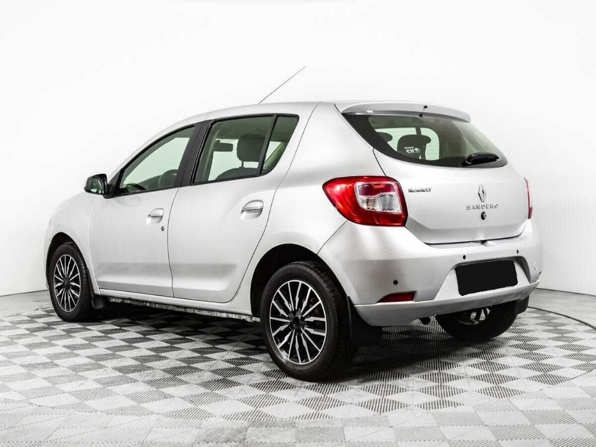 Renault Sandero, 2015 - 176 715 км. | Фото №7