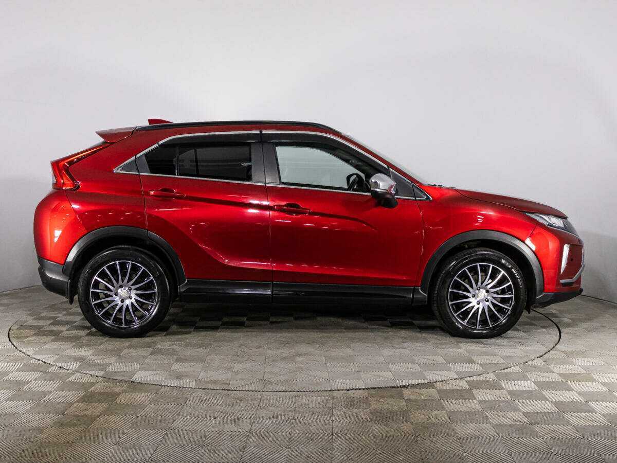 Mitsubishi Eclipse Cross, 2019 - 100 684 км. | Фото №4