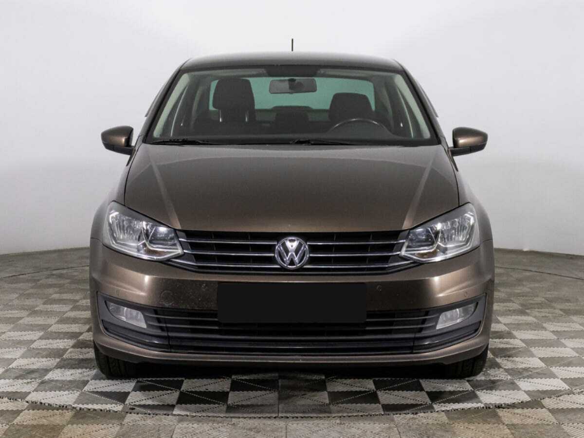 Volkswagen Polo, 2019 - 100 237 км. | Фото №2