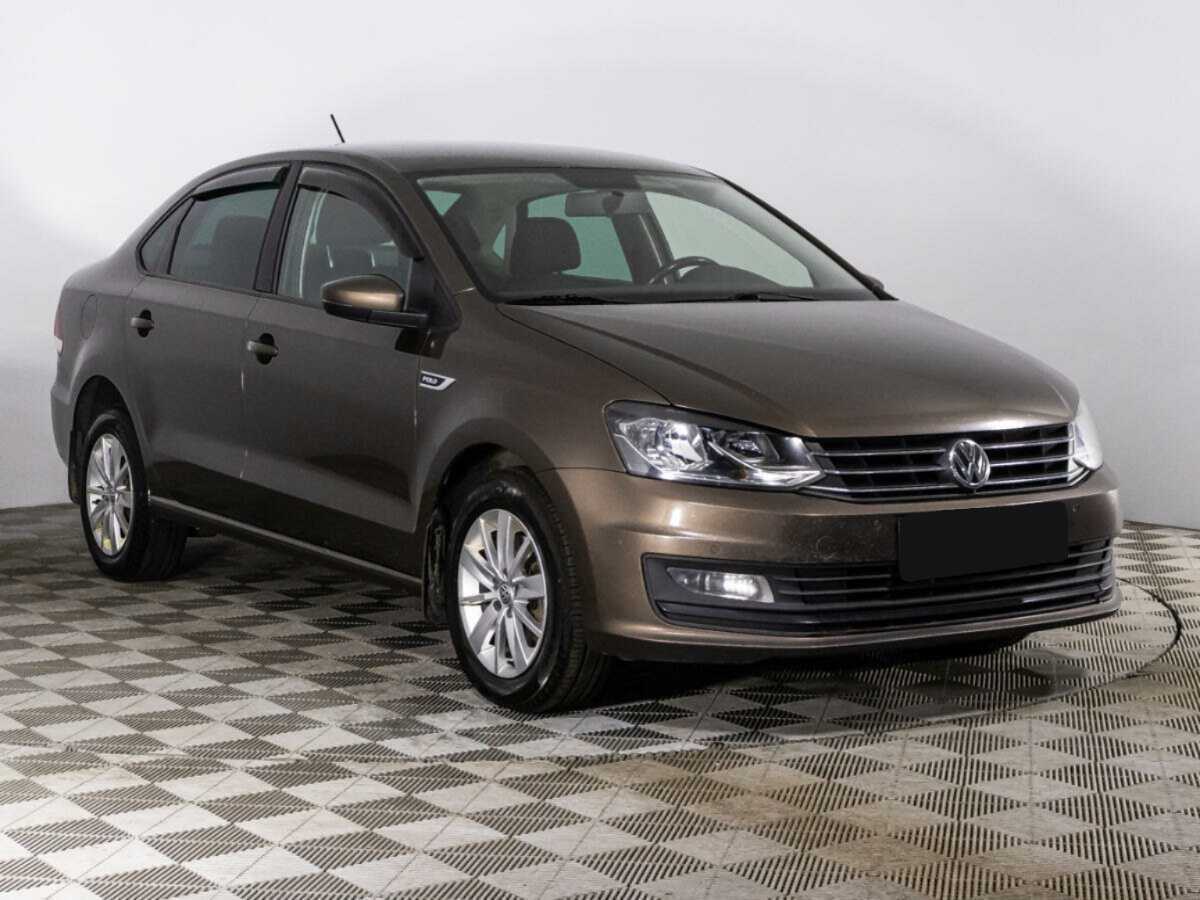 Volkswagen Polo, 2019 - 100 237 км. | Фото №3