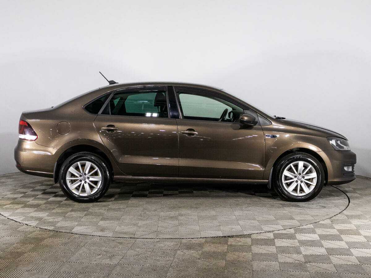 Volkswagen Polo, 2019 - 100 237 км. | Фото №4