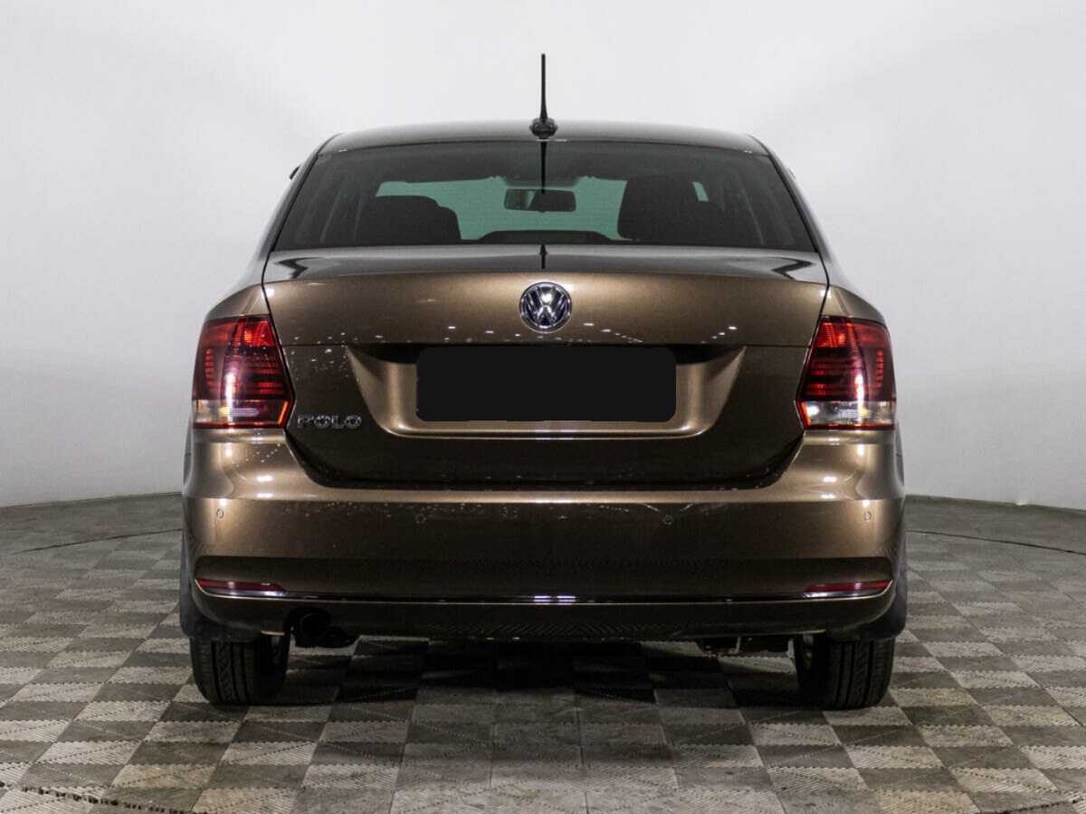Volkswagen Polo, 2019 - 100 237 км. | Фото №6
