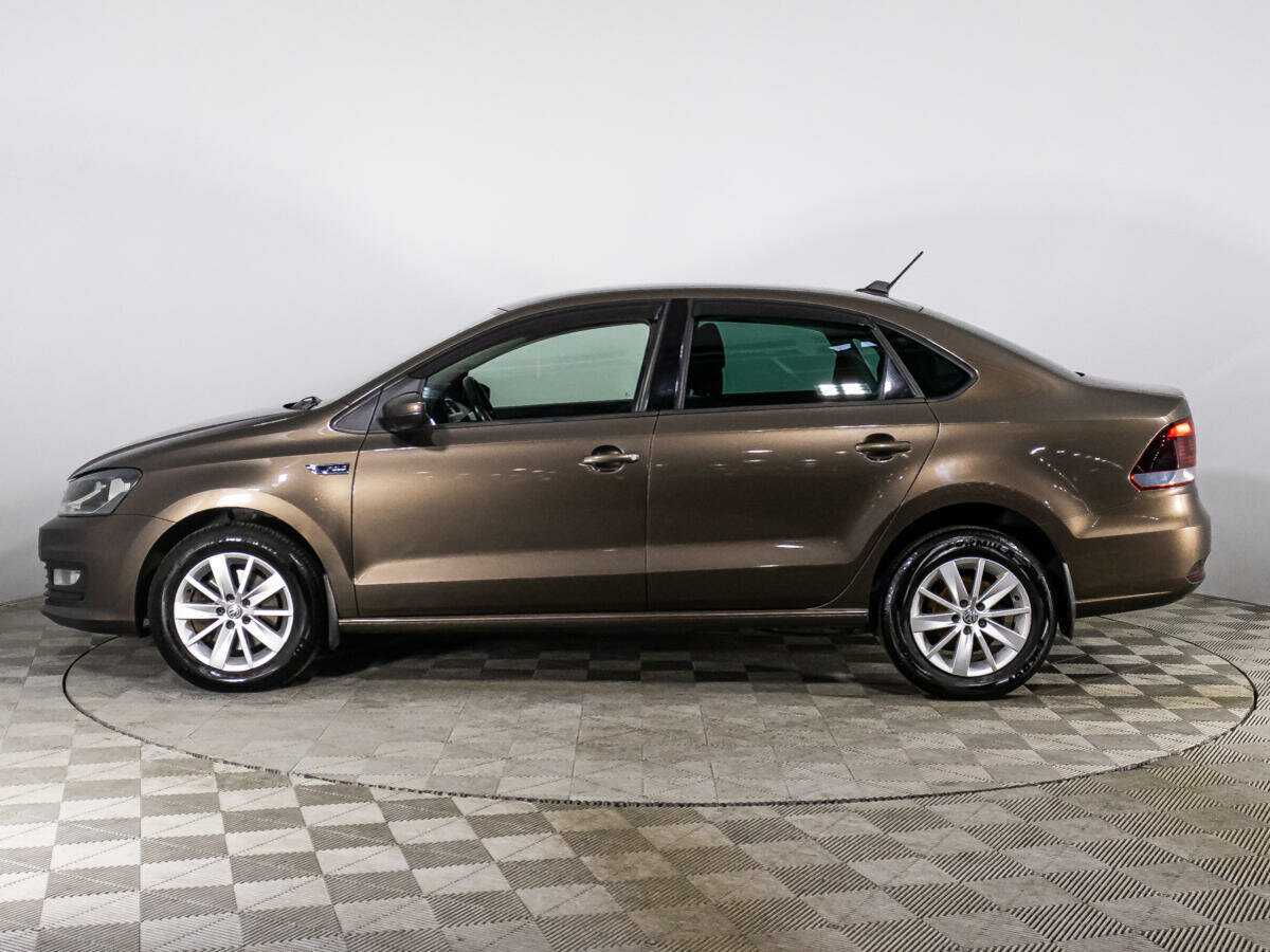 Volkswagen Polo, 2019 - 100 237 км. | Фото №8