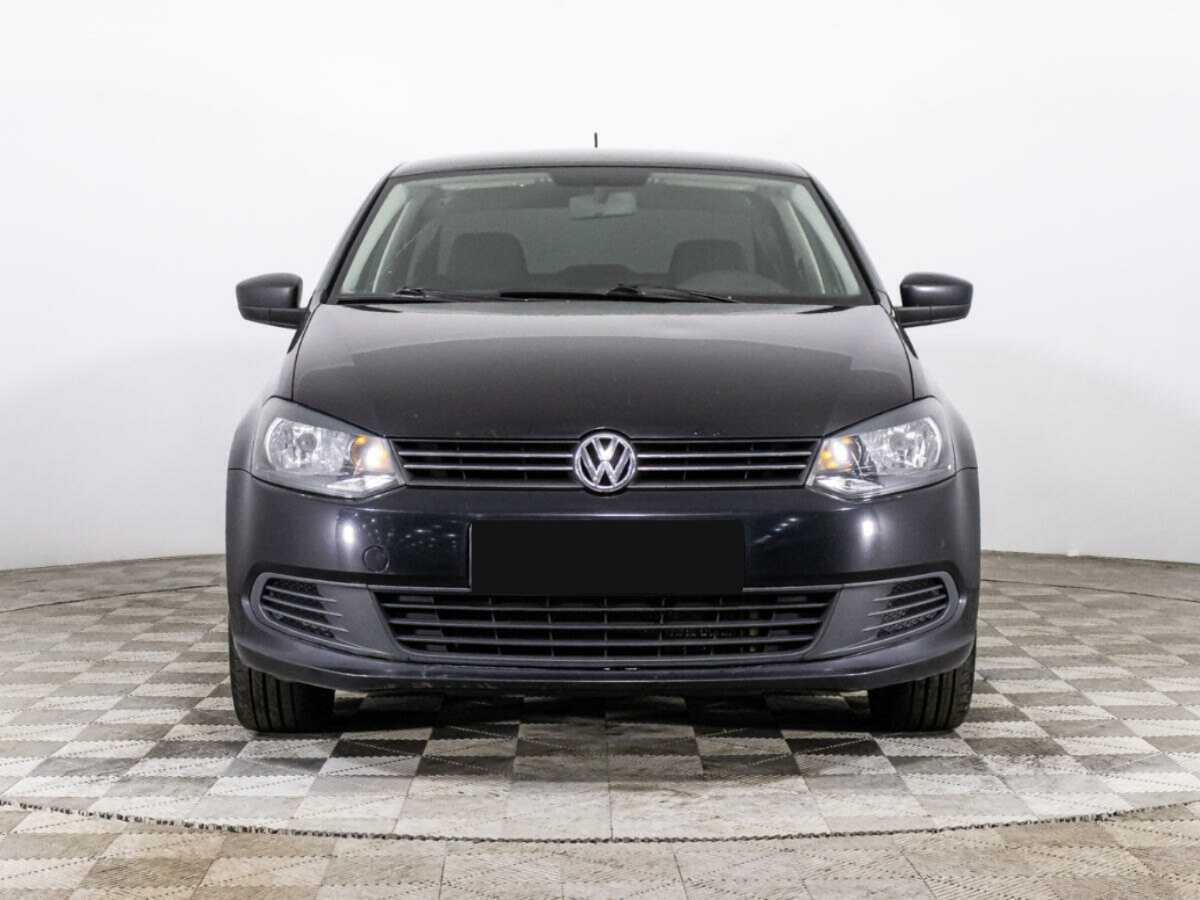 Volkswagen Polo, 2014 - 181 446 км. | Фото №2
