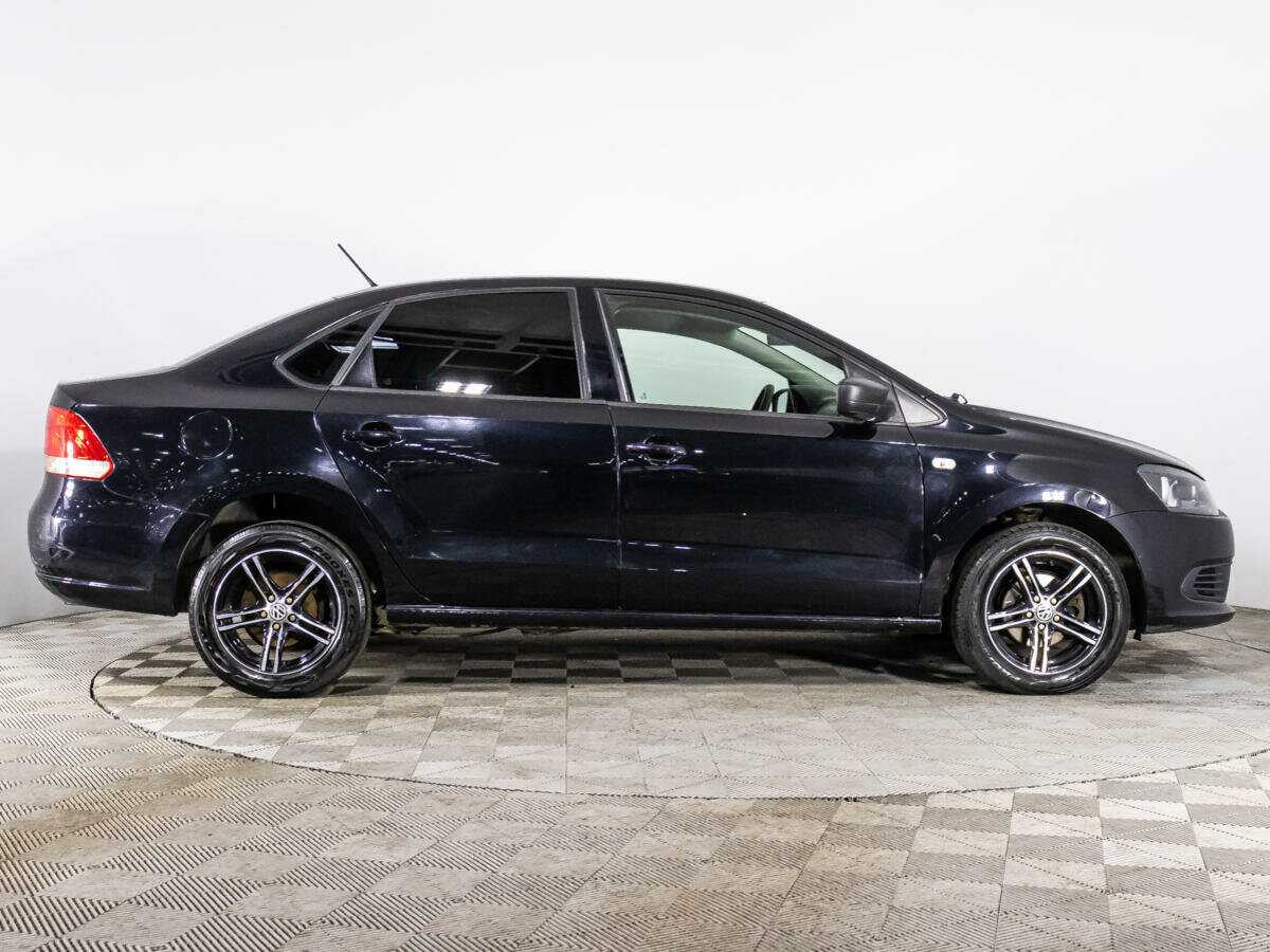 Volkswagen Polo, 2014 - 181 446 км. | Фото №4