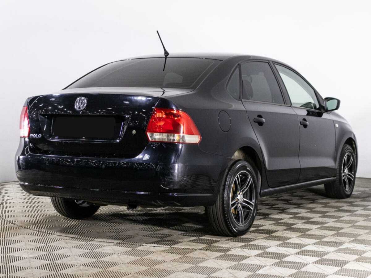 Volkswagen Polo, 2014 - 181 446 км. | Фото №5