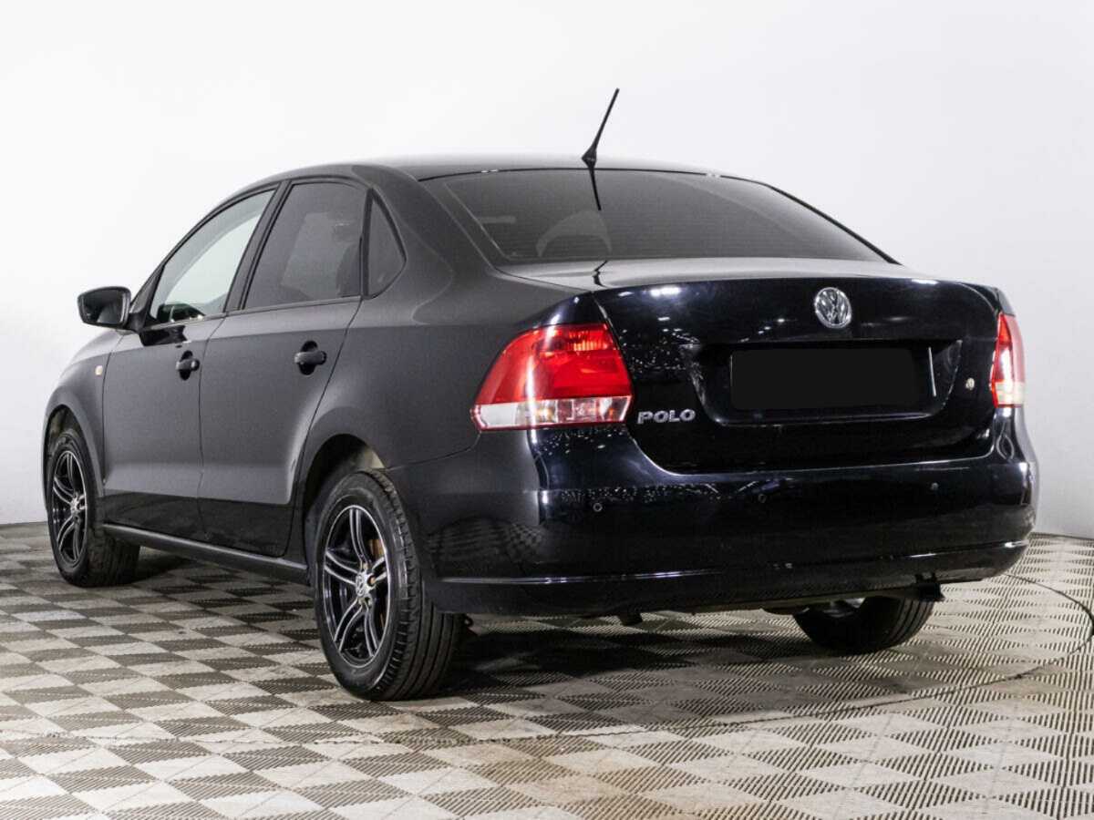 Volkswagen Polo, 2014 - 181 446 км. | Фото №7