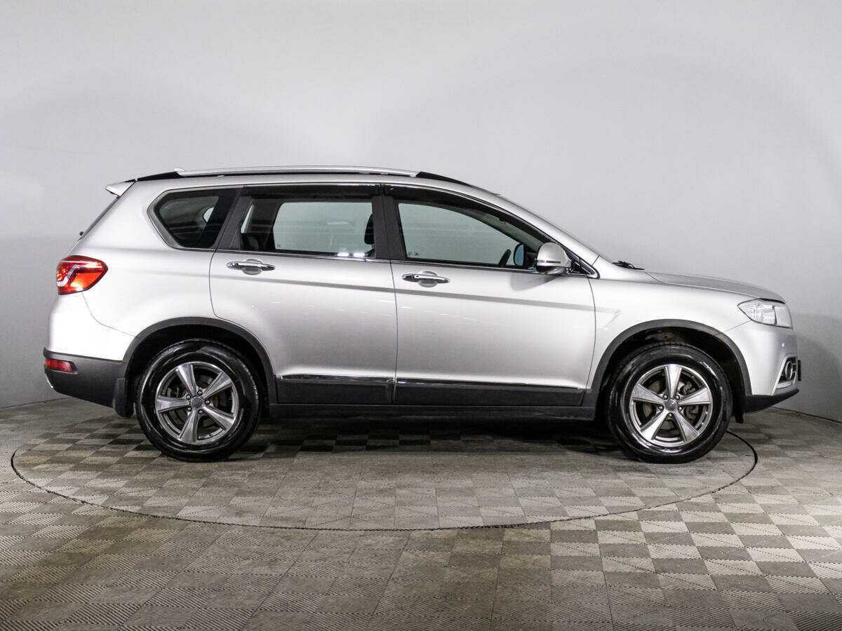 Haval H6, 2017 Фото №4
