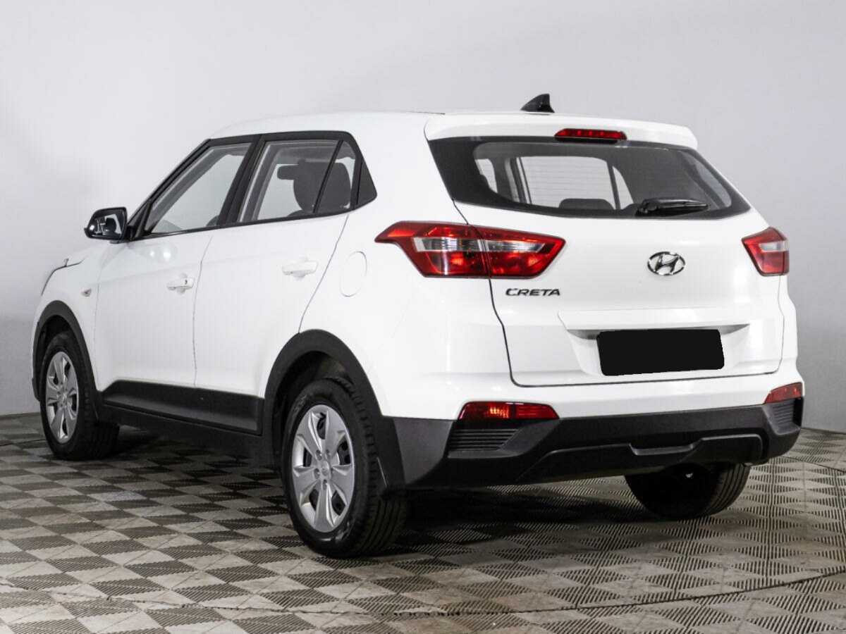 Hyundai Creta, 2017 - 162 158 км. | Фото №7