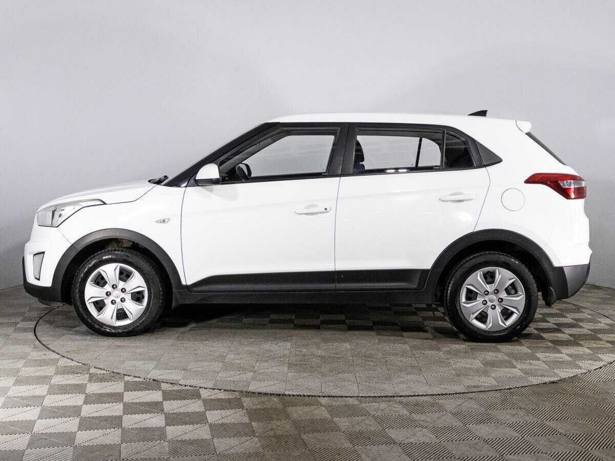 Hyundai Creta, 2017 - 162 158 км. | Фото №8